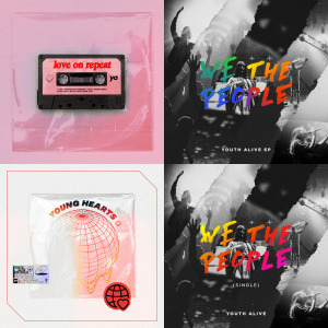 Youth Alive singles & EP