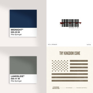 Rita Springer singles & EP