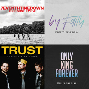 7eventh Time Down singles & EP