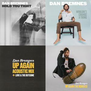 Dan Bremnes singles & EP