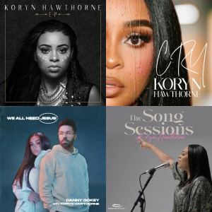 Koryn Hawthorne singles & EP