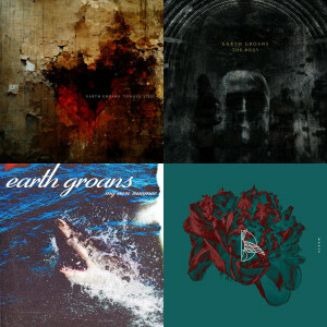 Earth Groans singles & EP