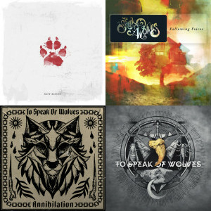 To Speak Of Wolves singles & EP