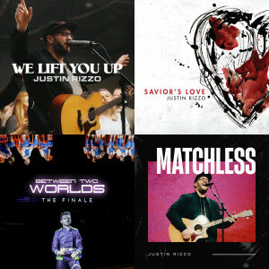 Justin Rizzo singles & EP