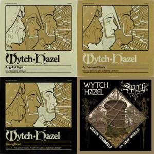 Wytch Hazel singles & EP