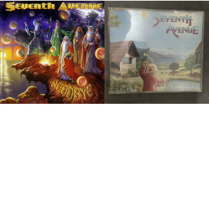 Seventh Avenue singles & EP