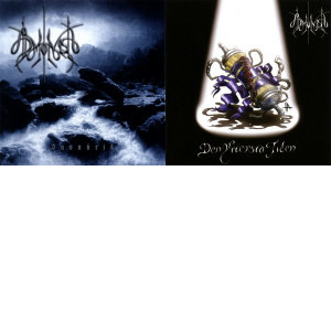 Admonish singles & EP
