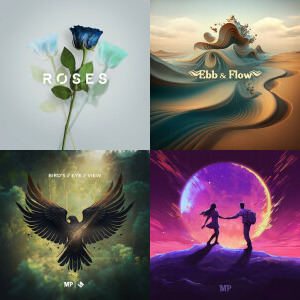 Matthew Parker singles & EP