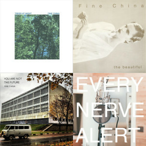 Fine China singles & EP