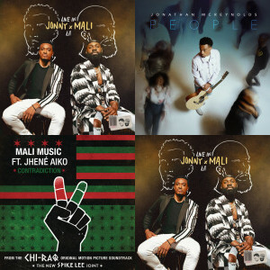 Mali Music singles & EP