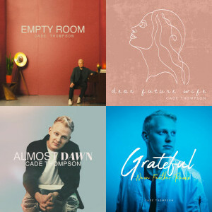 Cade Thompson singles & EP