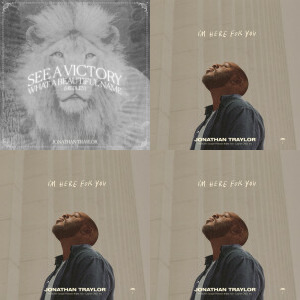 Jonathan Traylor singles & EP