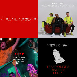 Trampolines singles & EP