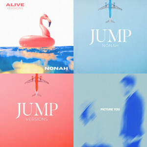 NONAH singles & EP