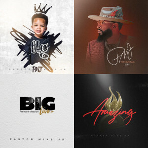 Pastor Mike Jr. singles & EP