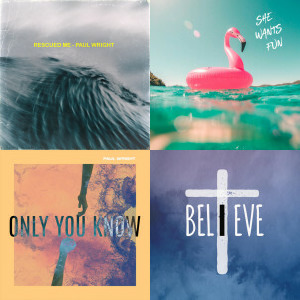 Paul Wright singles & EP