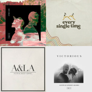 Austin & Lindsey Adamec singles & EP