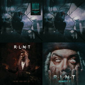 Relent singles & EP