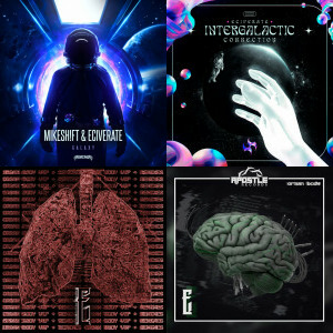 Eciverate singles & EP