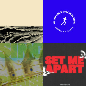 Ernstly Etienne singles & EP