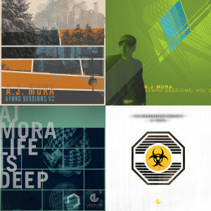 AJ Mora singles & EP