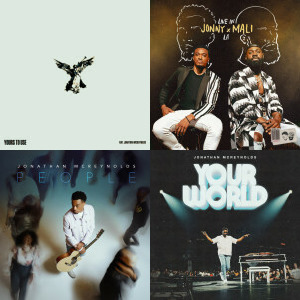 Jonathan McReynolds singles & EP