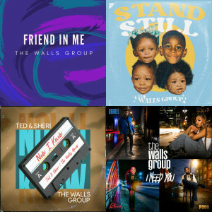 The Walls Group singles & EP