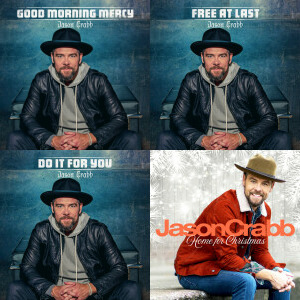 Jason Crabb singles & EP