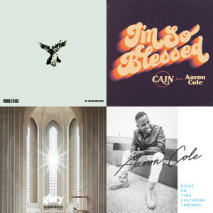 Aaron Cole singles & EP