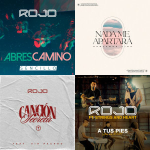 Rojo singles & EP