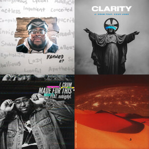 J. Crum singles & EP