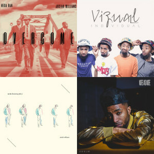 Josiah Williams singles & EP