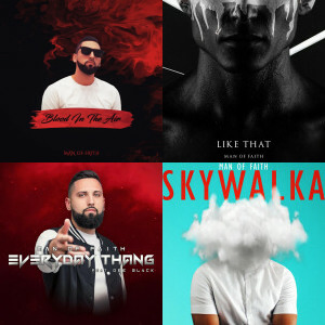 Man Of FAITH singles & EP