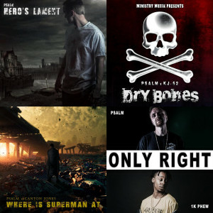 Psalm singles & EP