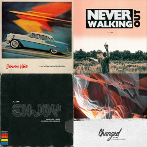 Illijam singles & EP