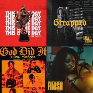 Linga TheBoss singles & EP