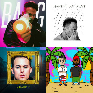Adriel Cruz singles & EP