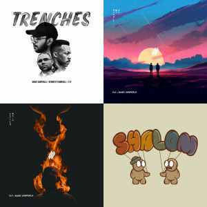 FLF singles & EP