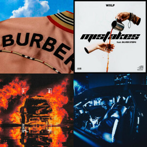 Wxlf singles & EP