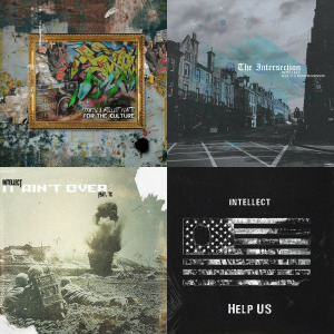 iNTELLECT singles & EP