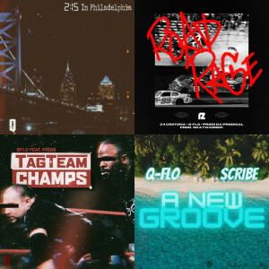 Q-Flo singles & EP