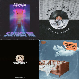 Foreknown singles & EP