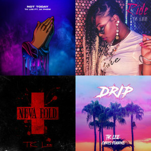 Tk Lee singles & EP