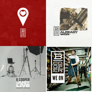 B. Cooper singles & EP