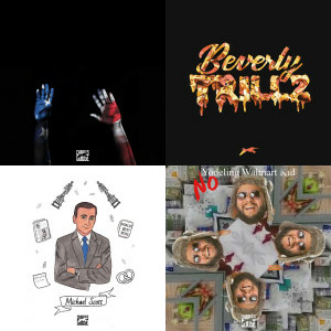 Charles Goose singles & EP