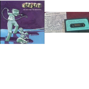 Rackets & Drapes singles & EP