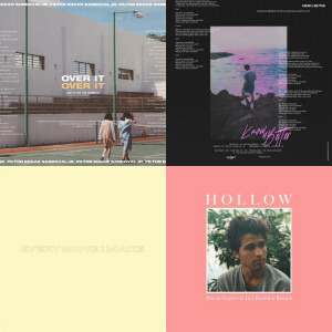 Edgar Sandoval Jr singles & EP