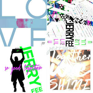 Jerry Fee singles & EP