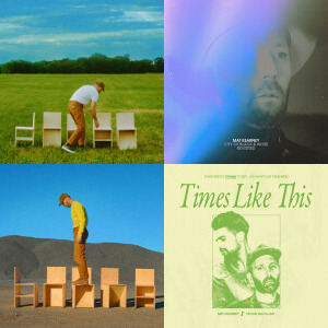 Mat Kearney singles & EP