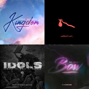 Kamban singles & EP